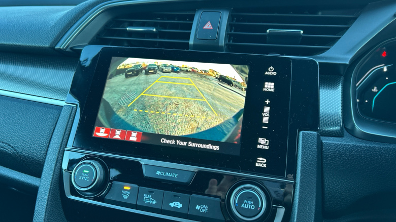 Honda Civic 1.0 VTEC Turbo 126 SR 5dr Petrol Hatchback